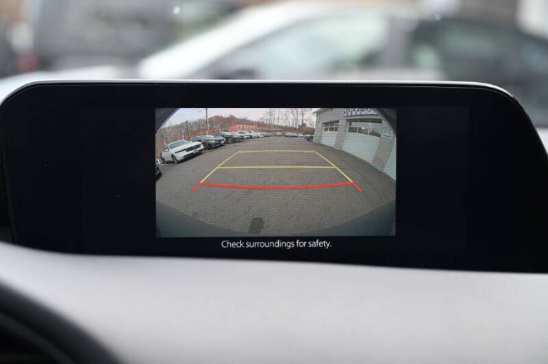 2024 Mazda Mazda3 Sedan 2.5 S Carbon Edition