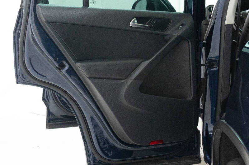 2013 Volkswagen Tiguan SE