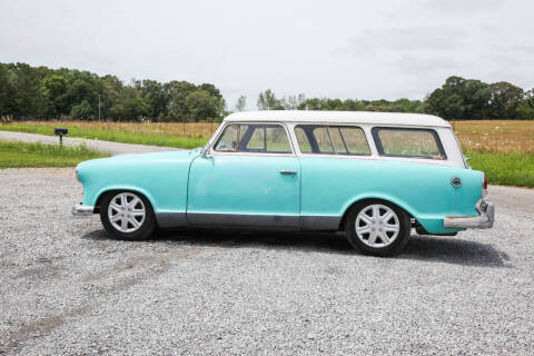 1959 AMC Rambler