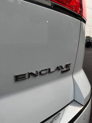 2017 Buick Enclave Leather