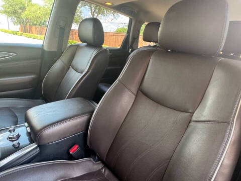 2019 Infiniti QX60