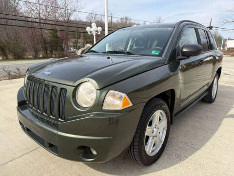 2009 Jeep Compass Sport