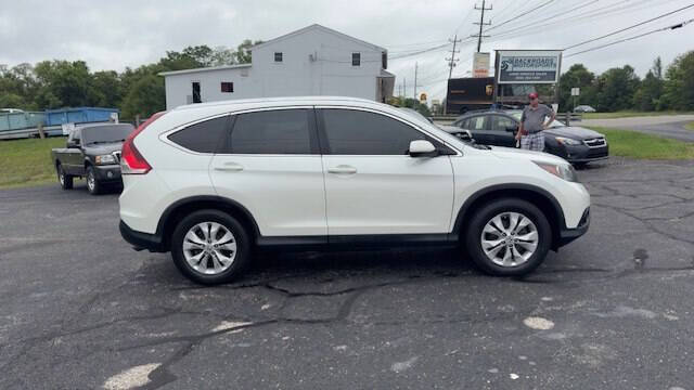 2013 Honda CR-V for sale at Backroads Motorsports in Alexandria, KY