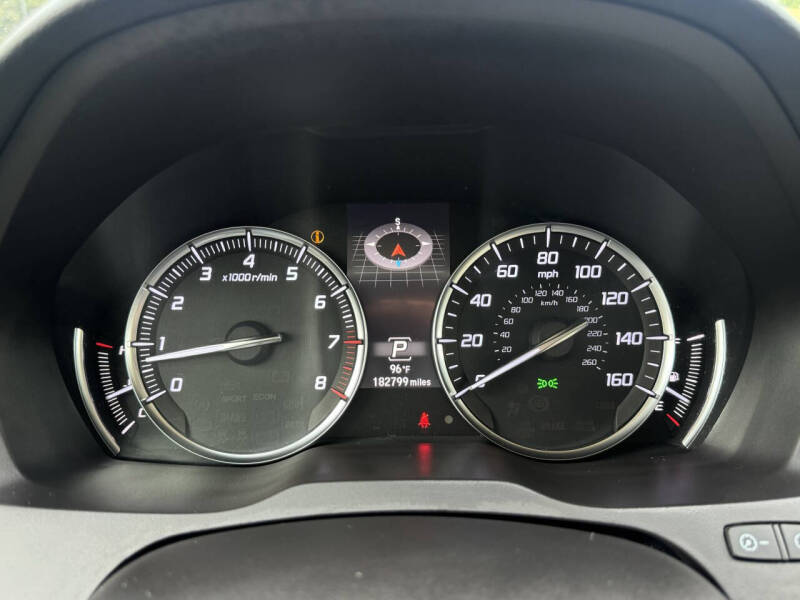 2020 Acura MDX
