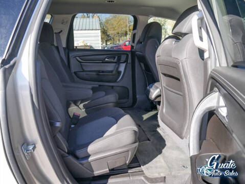 2015 Chevrolet Traverse LT