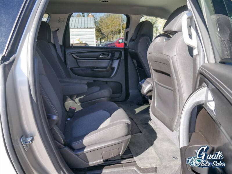 2015 Chevrolet Traverse LT