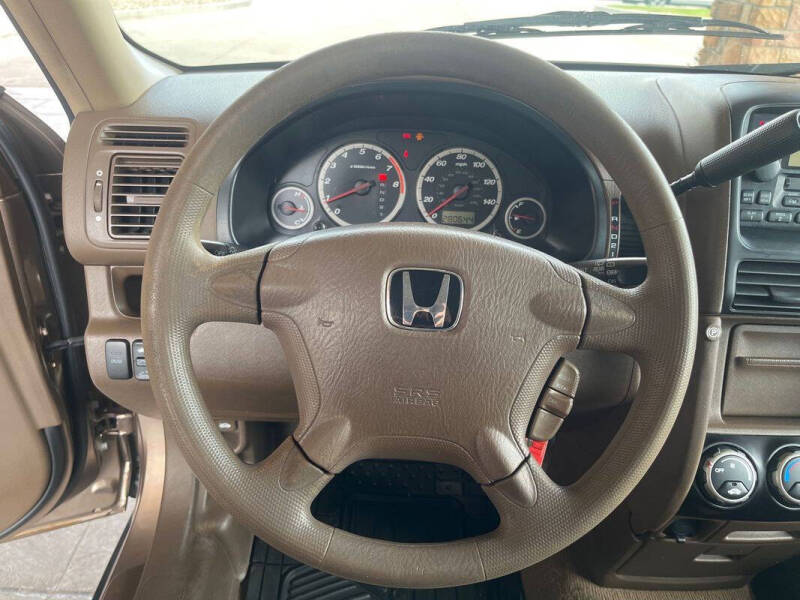 2002 Honda CR-V EX
