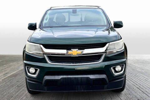 2016 Chevrolet Colorado LT