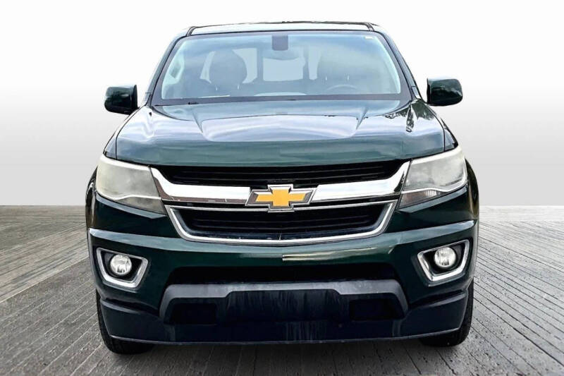2016 Chevrolet Colorado LT