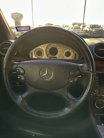 2009 Mercedes-Benz CLK CLK 350