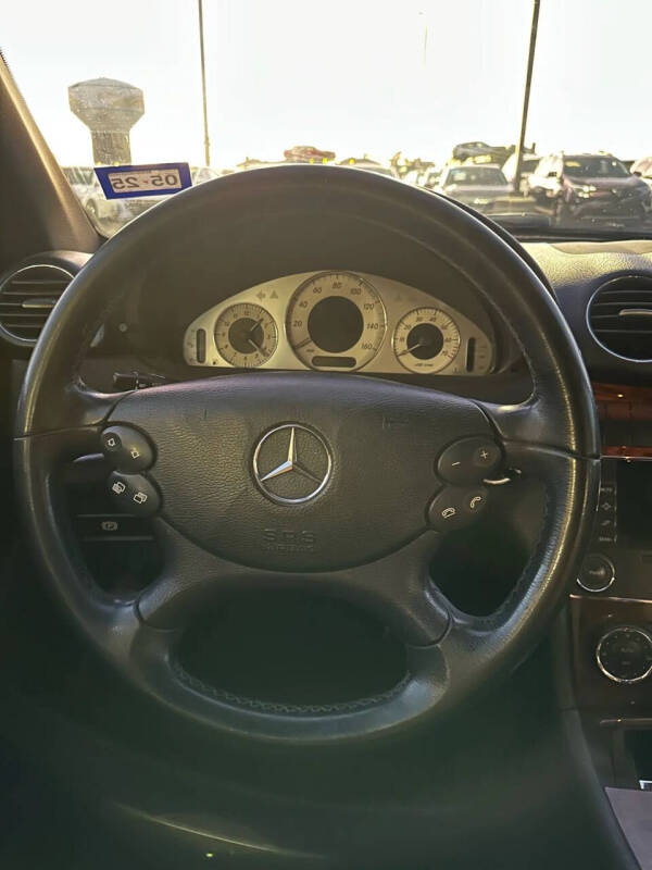 2009 Mercedes-Benz CLK CLK 350