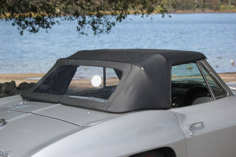 1966 Chevrolet Corvette