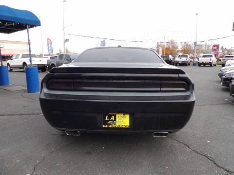 2009 Dodge Challenger R/T