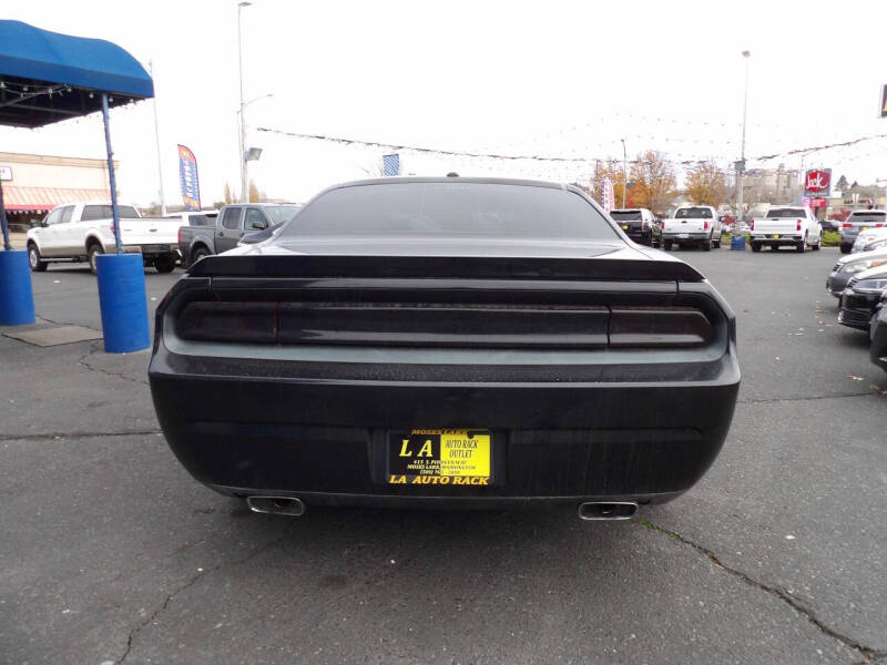 2009 Dodge Challenger R/T