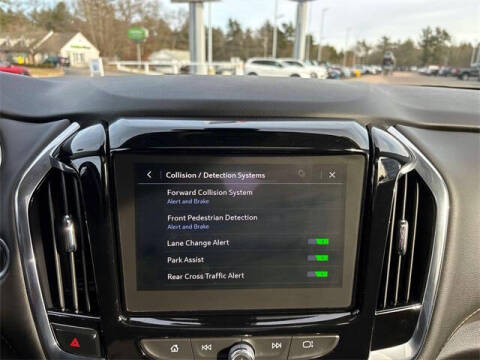 2021 Chevrolet Traverse RS