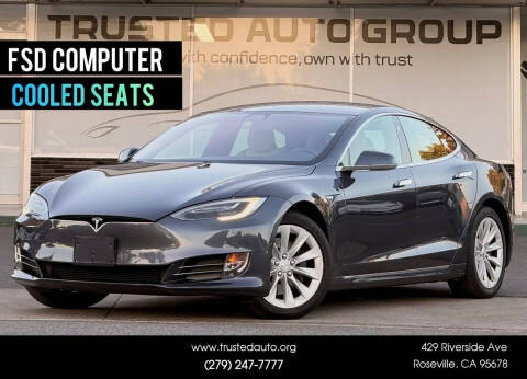 2016 Tesla Model S