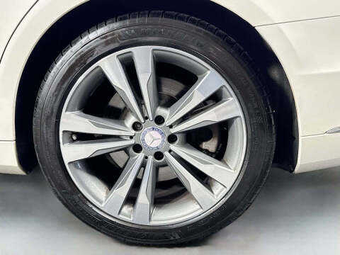 2015 Mercedes-Benz S-Class S 550