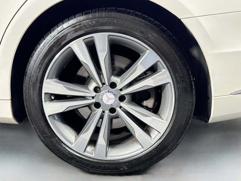2015 Mercedes-Benz S-Class S 550