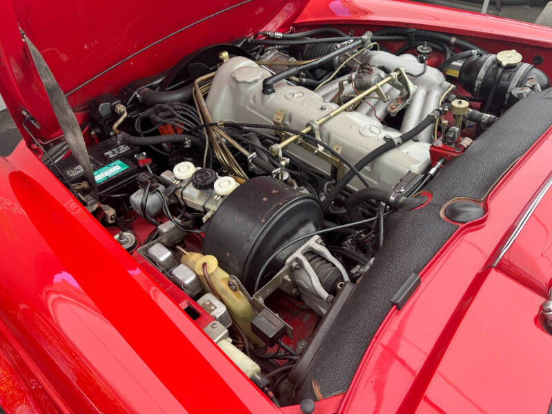 1969 Mercedes-Benz 280-Class