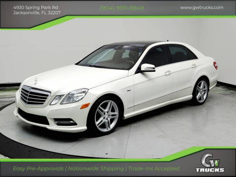 2012 Mercedes-Benz E-Class