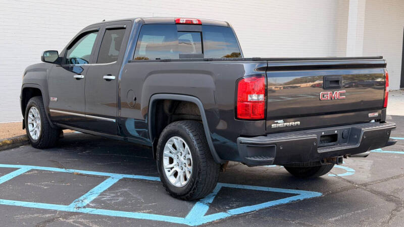 2015 GMC Sierra 1500 SLT