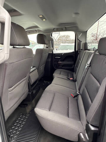 2017 GMC Sierra 1500 SLE