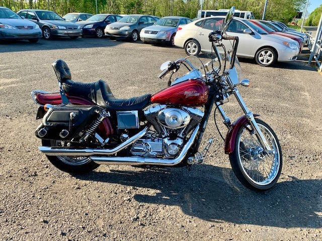 2000 Harley-Davidson Wide Glide