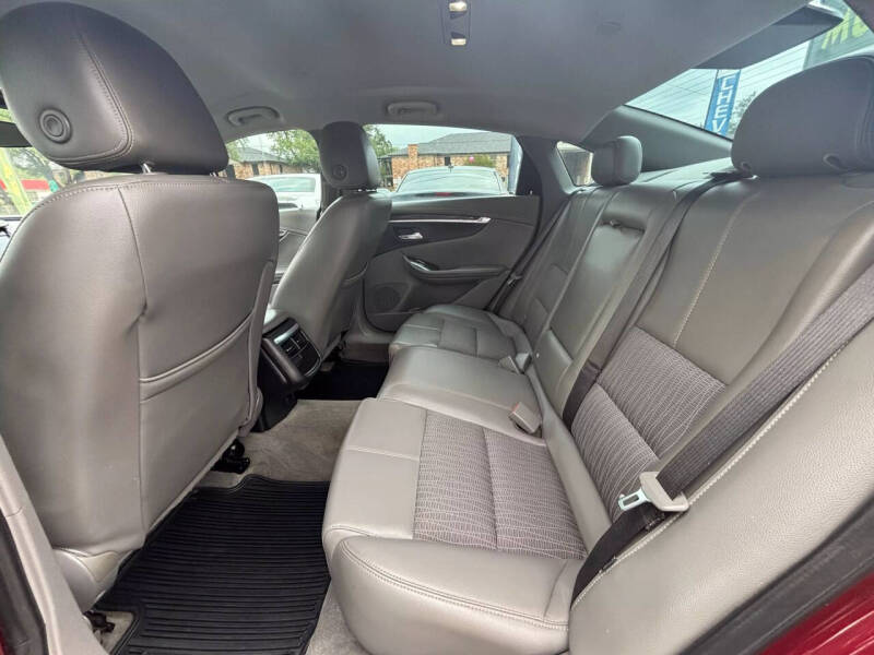 2017 Chevrolet Impala LT