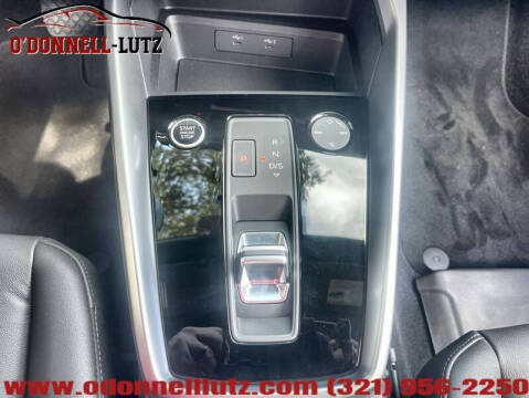 2022 Audi A3 quattro Premium Plus 40 TFSI