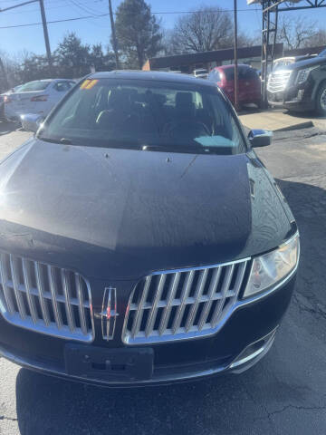 2011 Lincoln MKZ