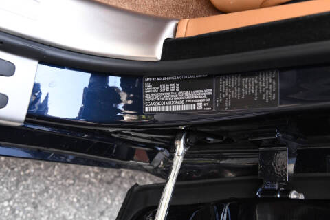 2021 Rolls-Royce Dawn