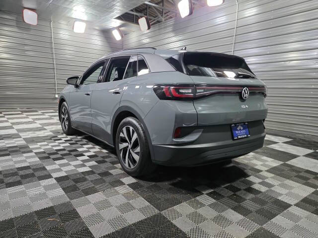 2023 Volkswagen ID.4 Standard