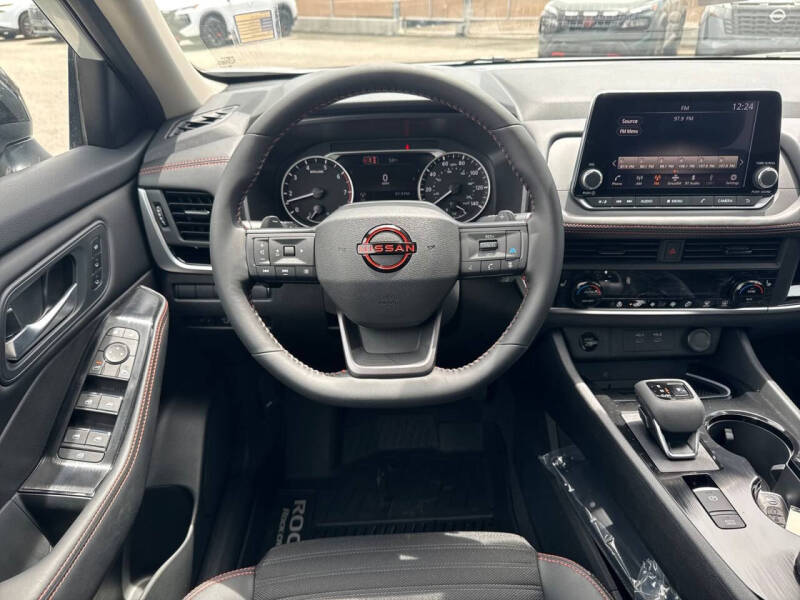 2026 Nissan Rogue