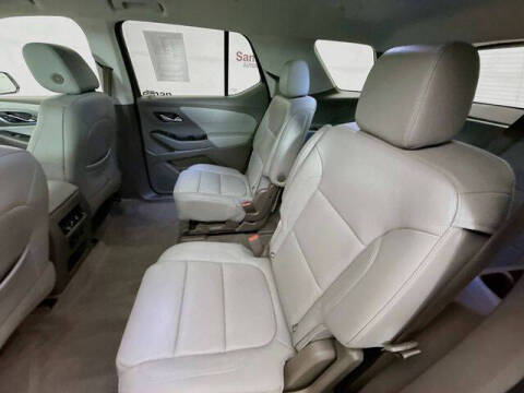 2020 Chevrolet Traverse Premier