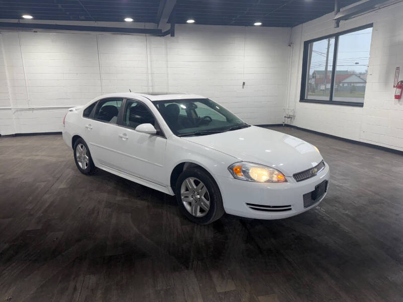 2012 Chevrolet Impala LT Fleet