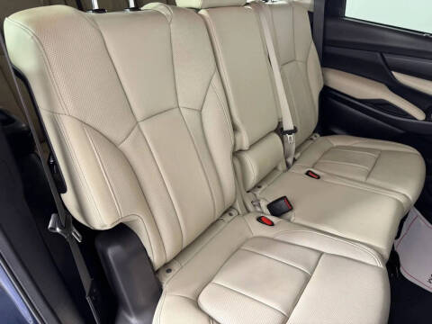 2024 Subaru Ascent Limited 8-Passenger