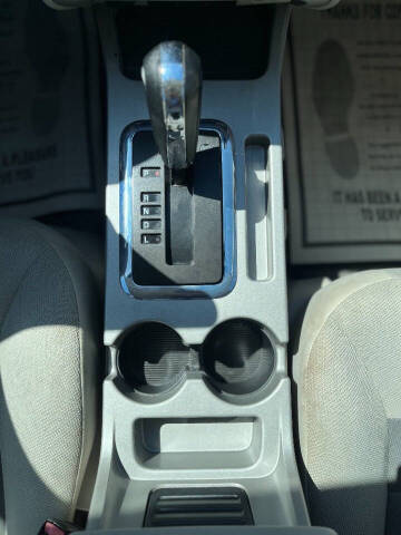 2008 Ford Escape Hybrid