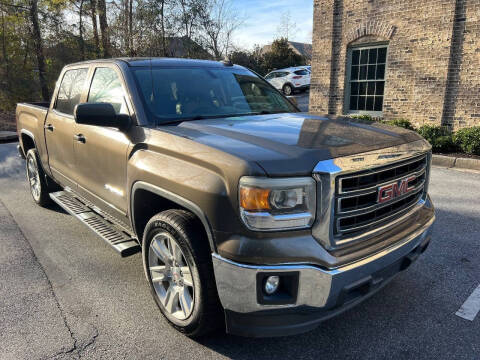 2015 GMC Sierra 1500 SLE