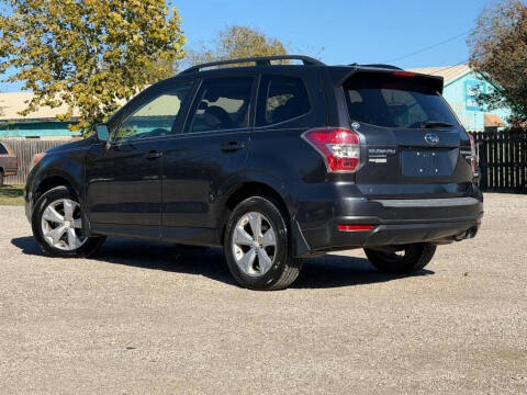 2014 Subaru Forester 2.5i Touring