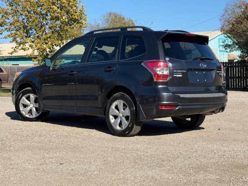 2014 Subaru Forester 2.5i Touring