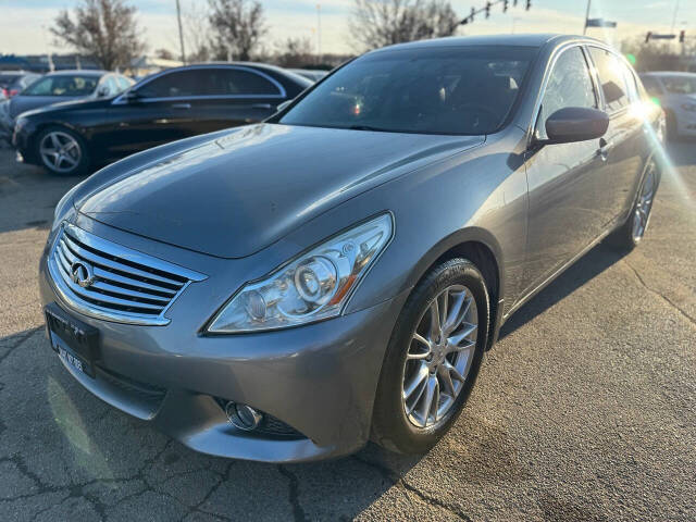 2011 INFINITI G37 Sedan for sale at Smart Indy Rides LLC in Indianapolis, IN