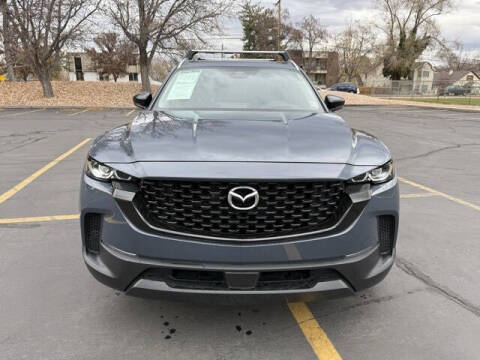 2025 Mazda CX-50 Hybrid Premium Plus