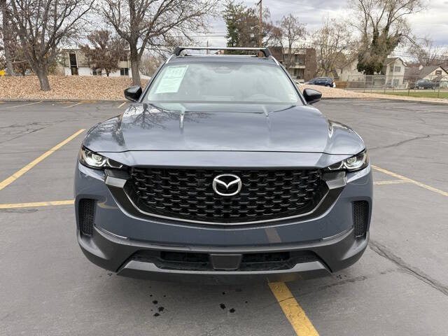 2025 Mazda CX-50 Hybrid Premium Plus