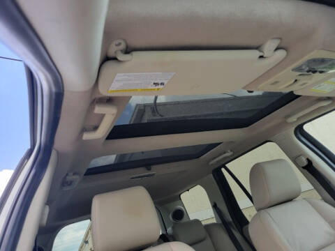 2009 Land Rover LR2 HSE