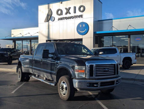 2008 Ford F-350 Super Duty