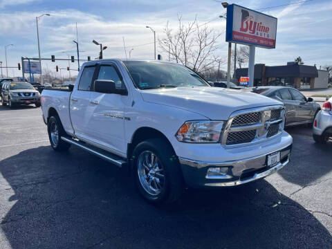 2012 RAM 1500