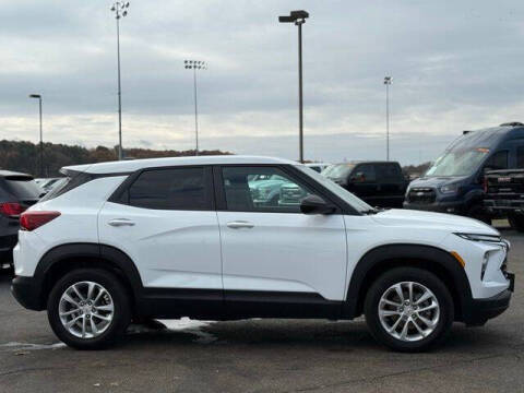 2024 Chevrolet TrailBlazer LS