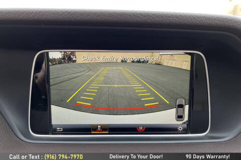 2016 Mercedes-Benz E-Class E 350