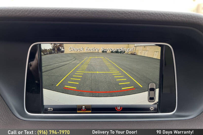 2016 Mercedes-Benz E-Class E 350