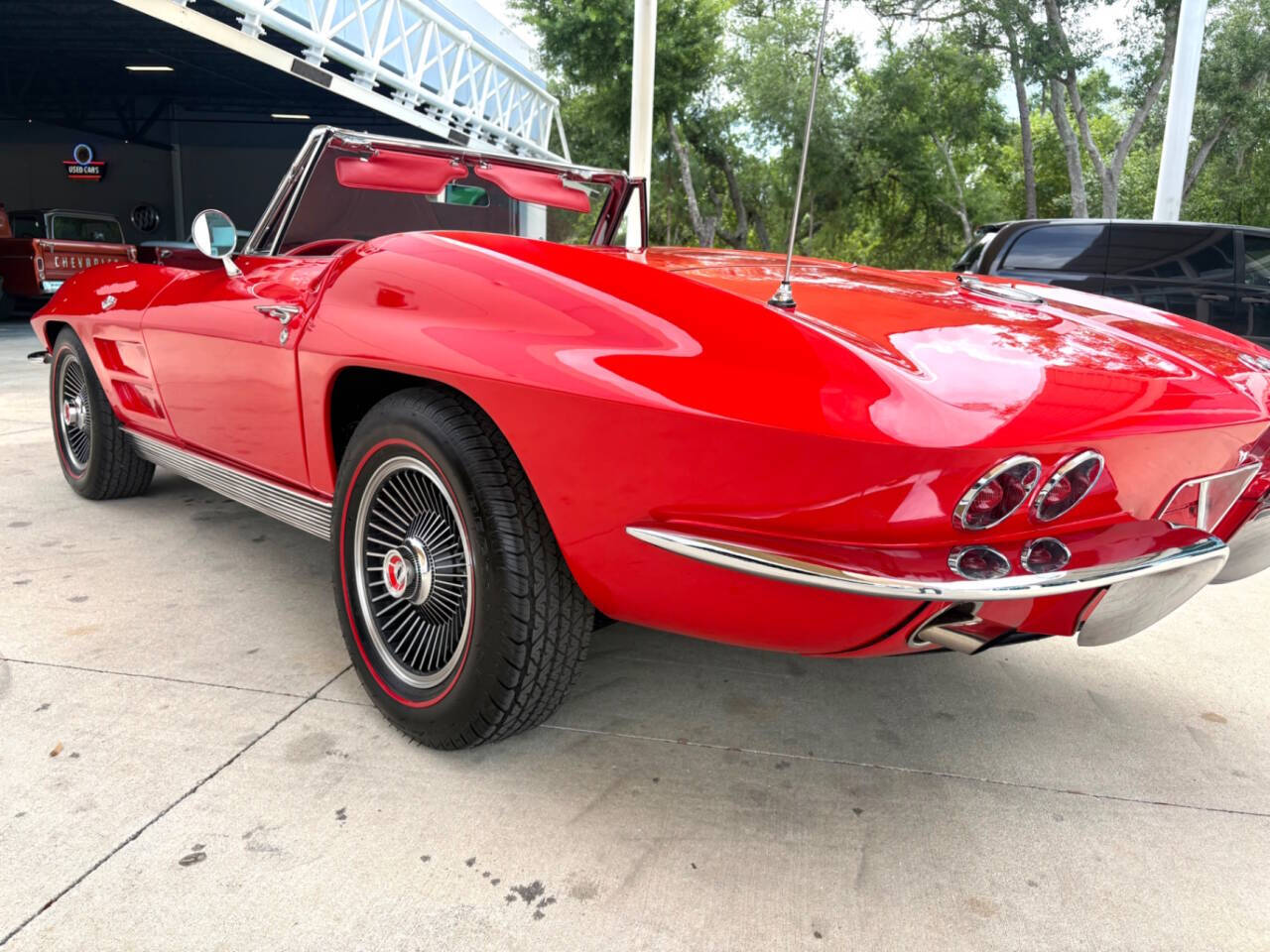 1963 Chevrolet Corvette 15